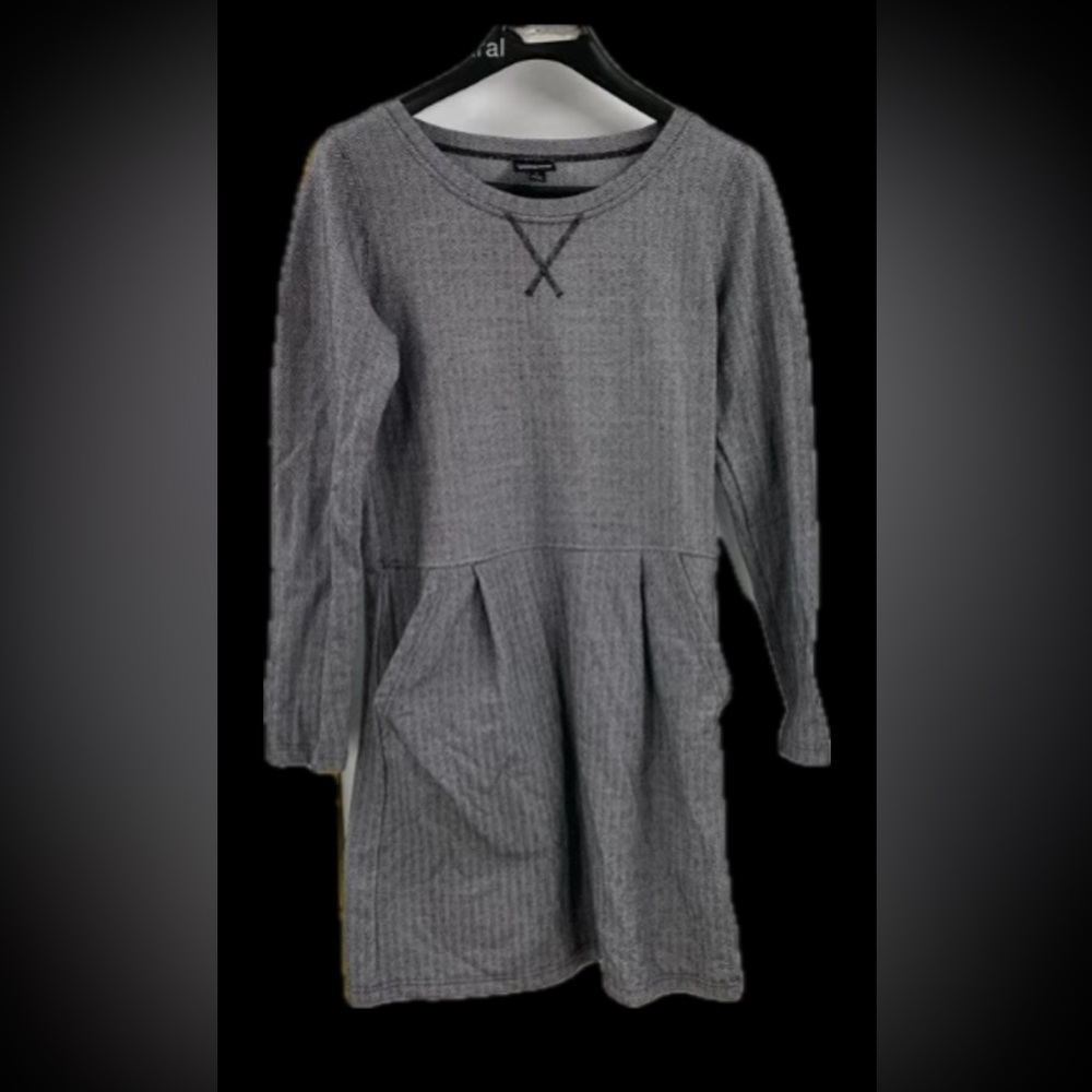 Patagonia small shift Dress long sleeve comfy!